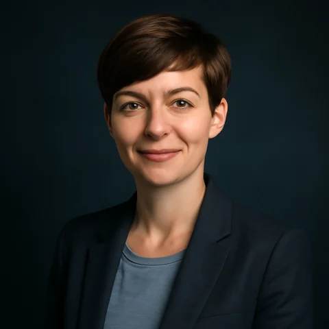 General Manager Sophie Clarke portrait